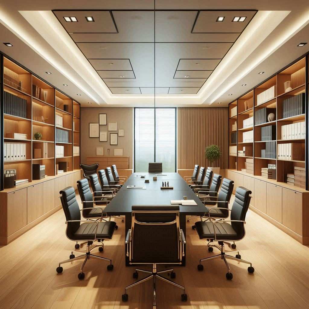 人事部门怎样识别照明方案换季调整引起的写字楼办公企业资料安全异常信号