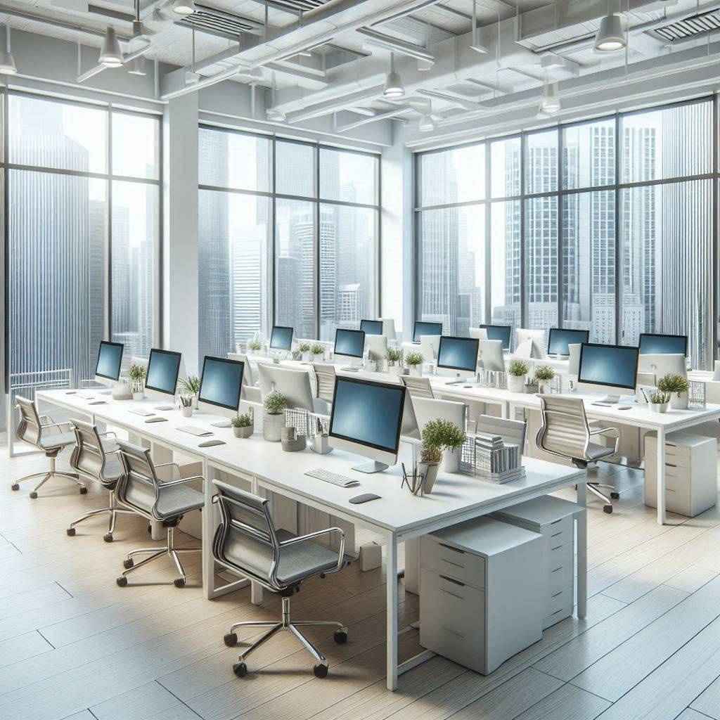 库存盘点临时开展造成写字楼办公空调能耗管理信息变化时建筑设计公司如何同步